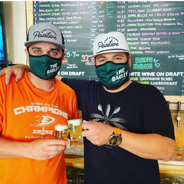 Stay F*cking Positive - The Dealer