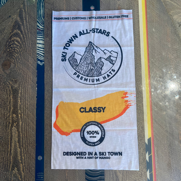 Neck Gaiter - CLASSY