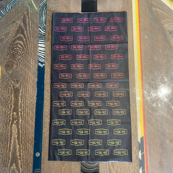 Neck Gaiter - RAINBOWFADE