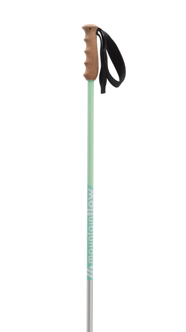 mountainFLOW CORKpro Ski Pole