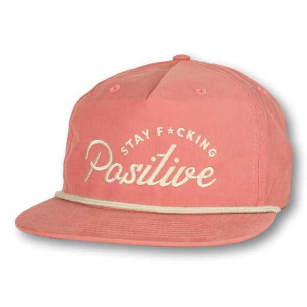 Stay F*cking Positive - The Seldom