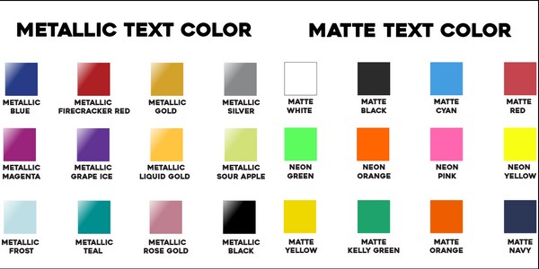 Custom Ski Town All-Stars 7 Panel