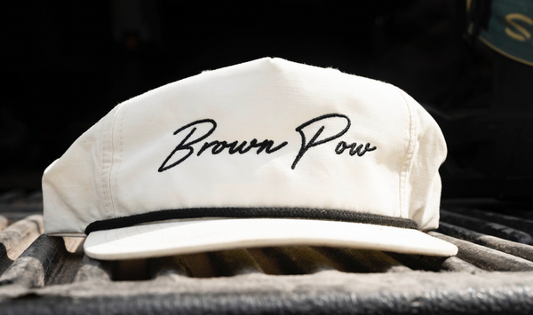 The Seldom - Brown Pow (CLOSEOUT)