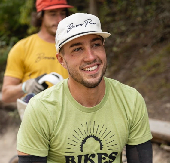 The Seldom - Brown Pow (CLOSEOUT)