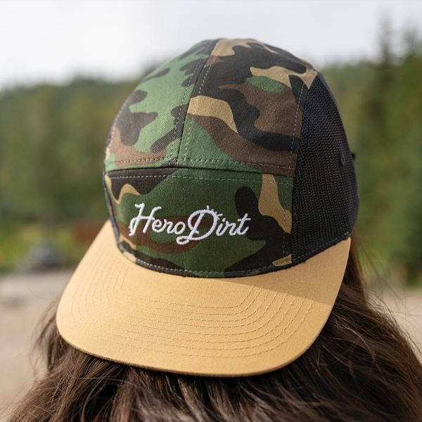 Hero Dirt - Mesh Pepi (CLOSEOUT)