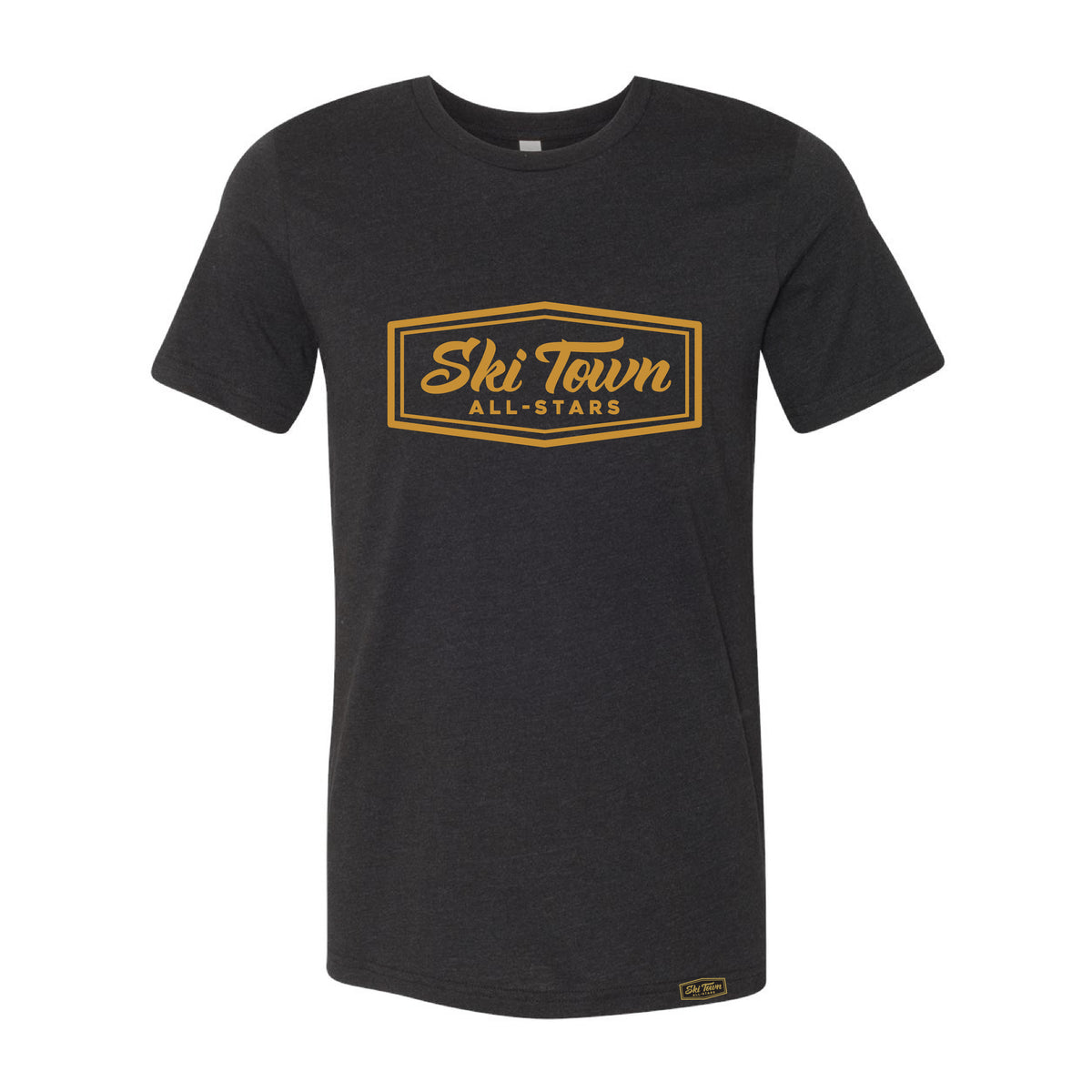 ski-town-all-stars-logo-t-old-gold-ski-town-all-stars