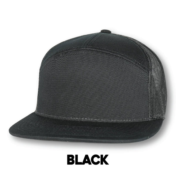 Custom Ski Town All-Stars 7 Panel