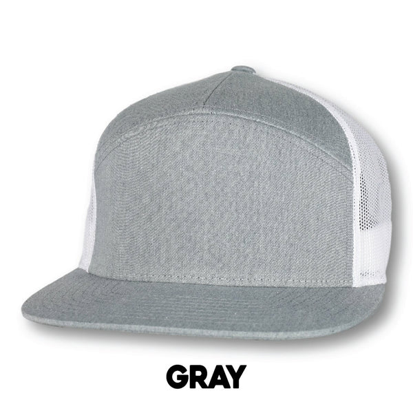 Custom Ski Town All-Stars 7 Panel