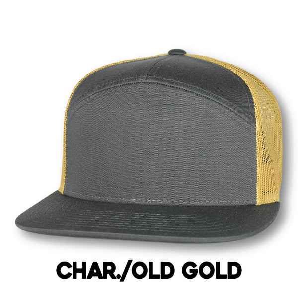 Custom Ski Town All-Stars 7 Panel