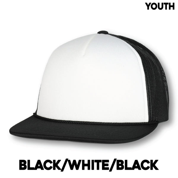 Youth Custom Ski Town All-Stars Trucker