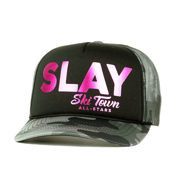 SLAY - CAMO