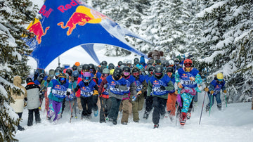 2019 Red Bull Homerun - A Ski Bums Odyssey