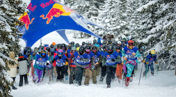 2019 Red Bull Homerun - A Ski Bums Odyssey
