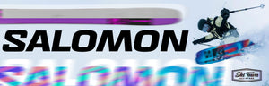 SALOMON SKIS