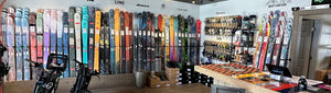 USED / DEMO SKIS