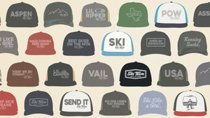 Semi Custom Hat Builder