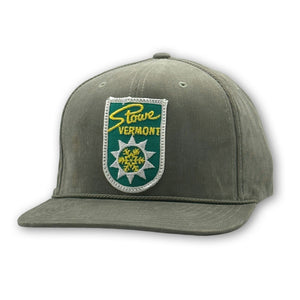 Vintage Patch Hats - Super Limited