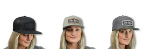 THE HIGHLINE, AVANTI & DEALER - FLAT BRIM