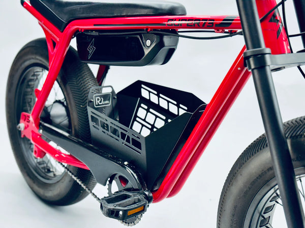 IRV Labs Center Cargo Basket - Super73 Z Miami