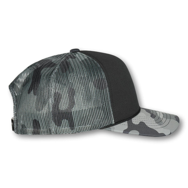 THE FOAM TRUCKER