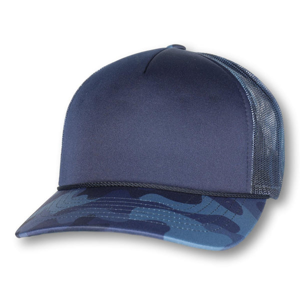 THE FOAM TRUCKER
