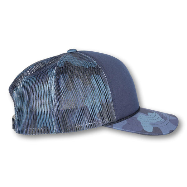 THE FOAM TRUCKER