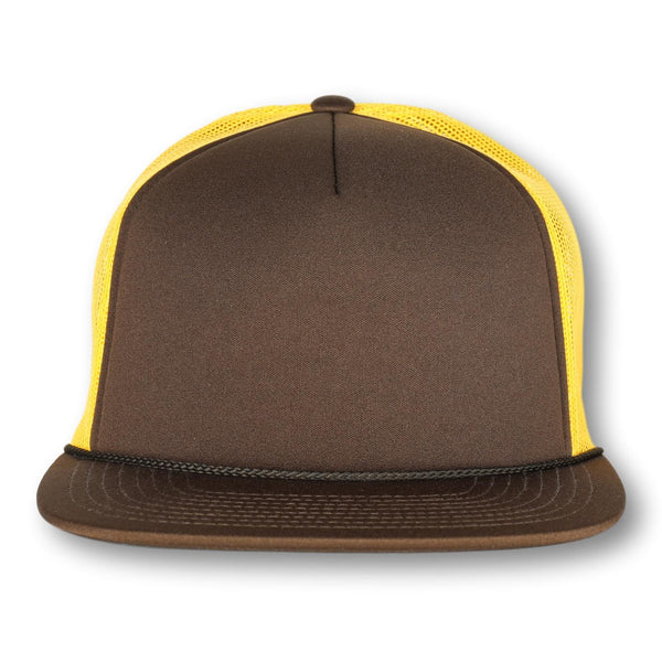 THE FOAM TRUCKER