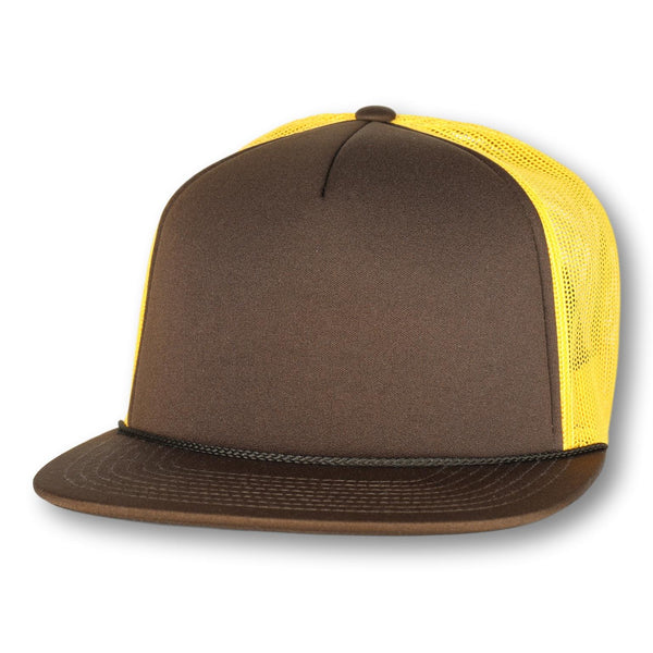 THE FOAM TRUCKER