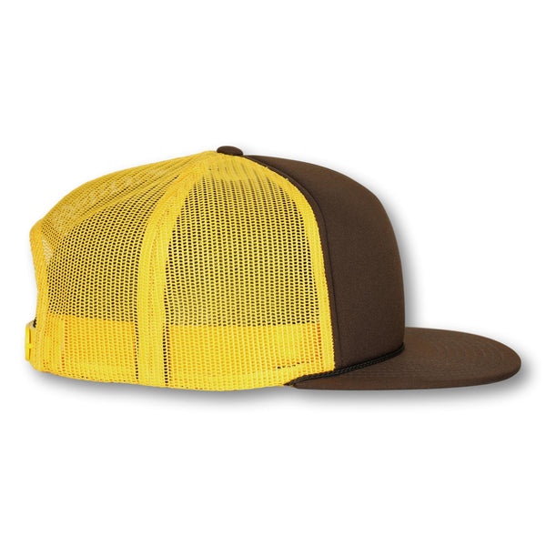 THE FOAM TRUCKER