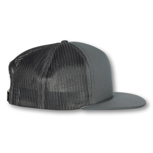 THE FOAM TRUCKER