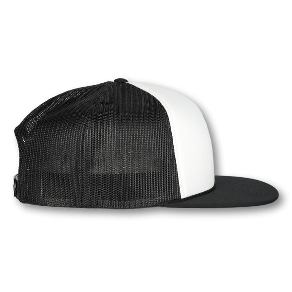 THE FOAM TRUCKER