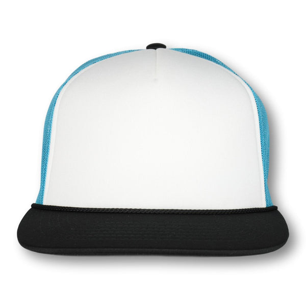 THE FOAM TRUCKER