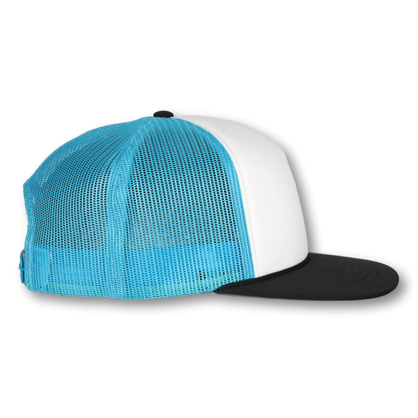 THE FOAM TRUCKER