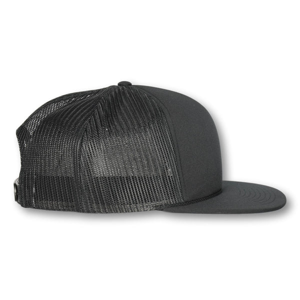 THE FOAM TRUCKER