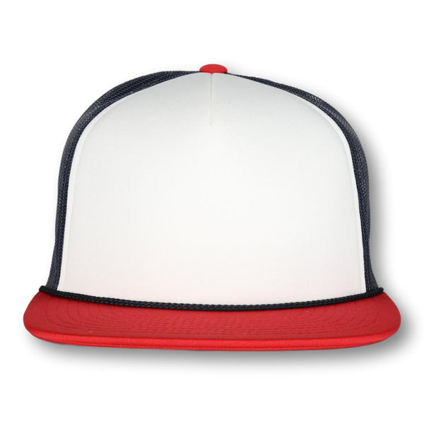 THE FOAM TRUCKER