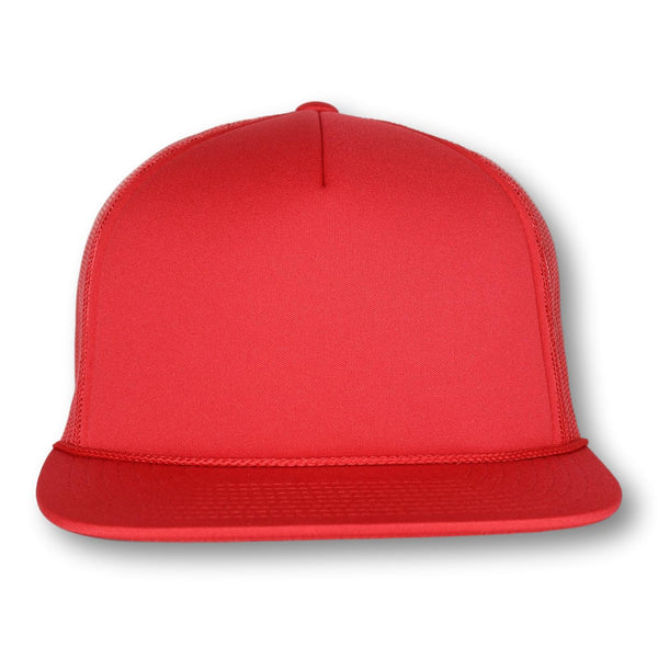 THE FOAM TRUCKER