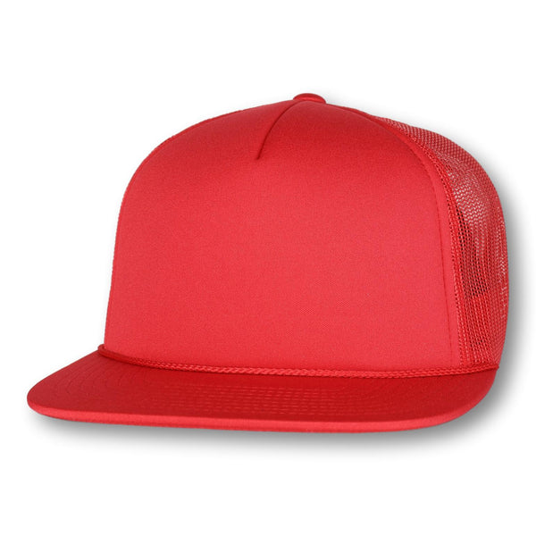 THE FOAM TRUCKER