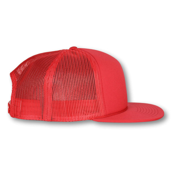 THE FOAM TRUCKER