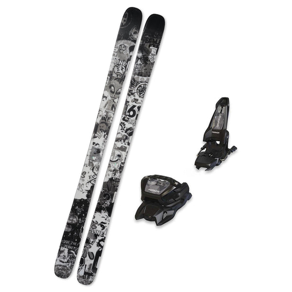 2025 Line Chronic 101 + Marker Griffon 13 ID Bindings - BUNDLE DEAL