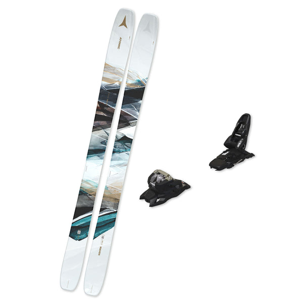 2025 Atomic Maven 103 CTI + Marker Squire 11 Bindings - BUNDLE DEAL