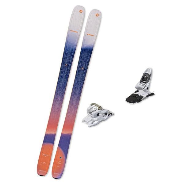 2025 Blizzard Sheeva 10 + Marker Squire 11 Bindings BUNDLE DEAL