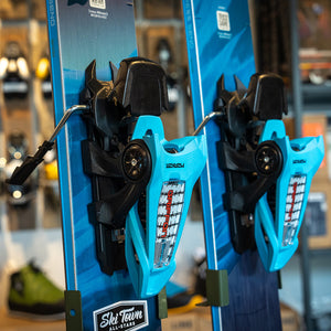 2027 Blizzard Rustler 10 Skis + Bindings - Bundle Deal