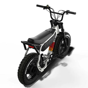 SUPER73 - MZFT Special Edition E-Bike