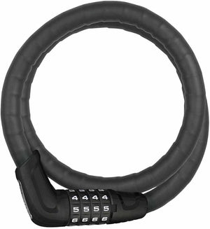 Abus 6 Series Combo Cable Lock