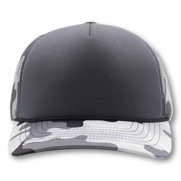 THE FOAM TRUCKER