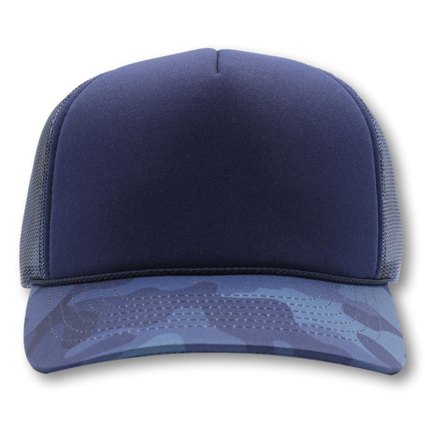 THE FOAM TRUCKER
