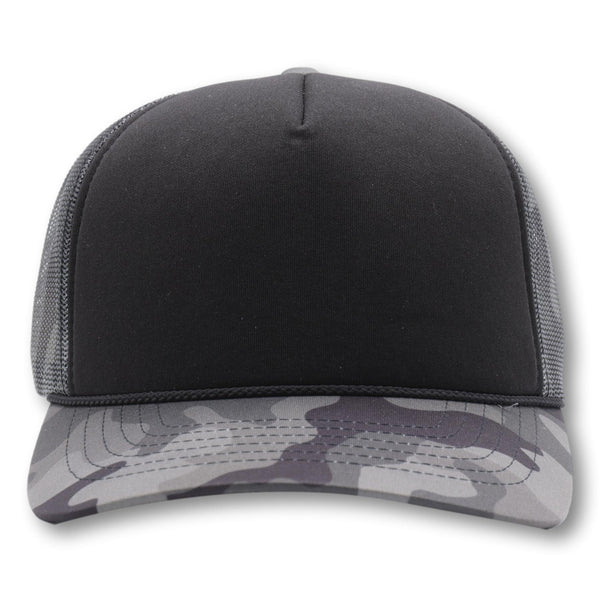 THE FOAM TRUCKER