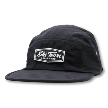 Ski Town All-Stars of Vail - Custom Designs, Trucker Hats, Skis