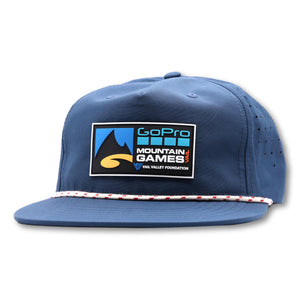 The Seldom and Seldom Tech - GoPro Mountain Games Hat