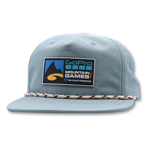 The Seldom and Seldom Tech - GoPro Mountain Games Hat